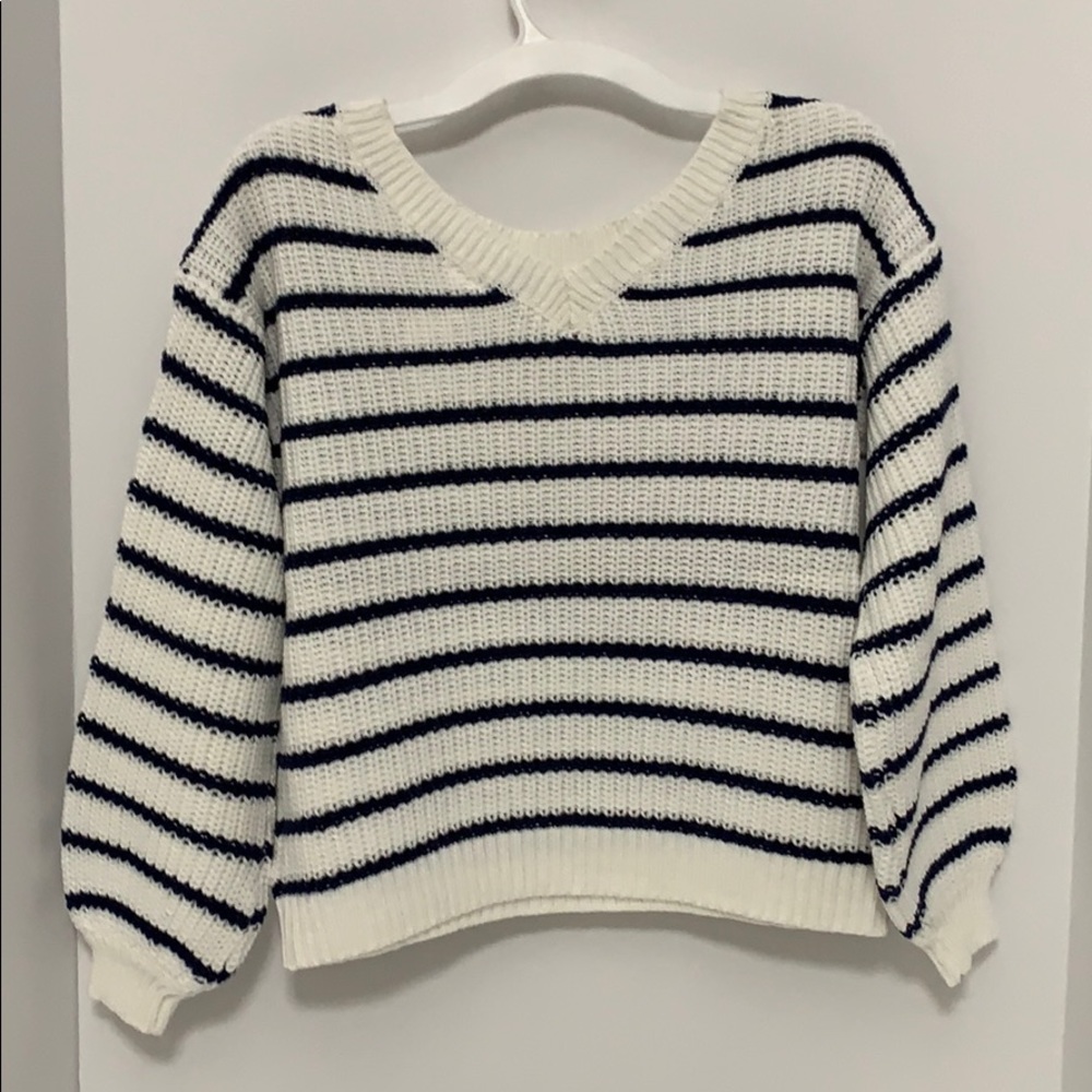 Crazy 8 Girls long sleeve pullover